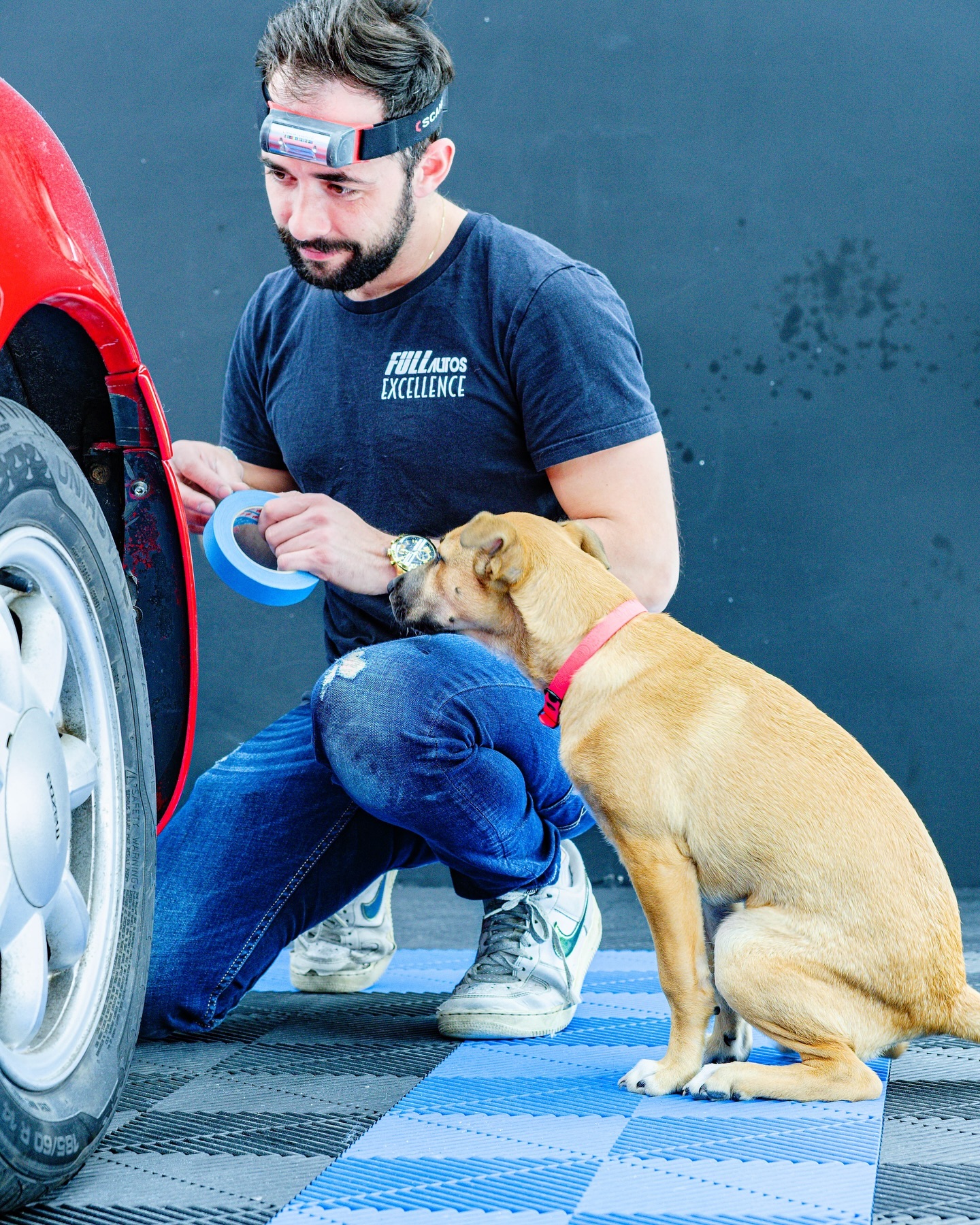 Présentation de l'entreprise FULL EXCELLENCE DETAILING