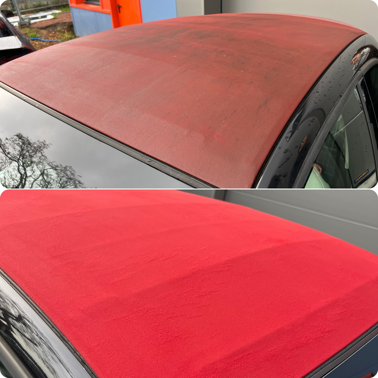 Résultat detailing intérieur et extérieur FULL EXCELLENCE AUTOS