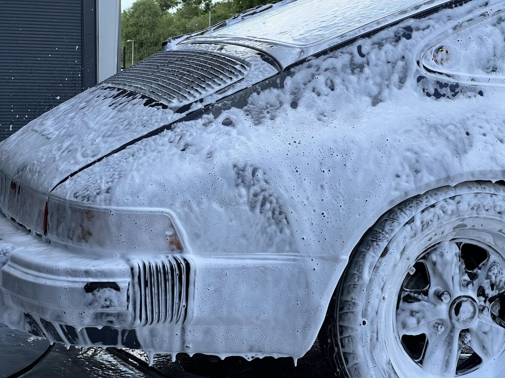 Lavage extérieur premium FULL EXCELLENCE AUTOS