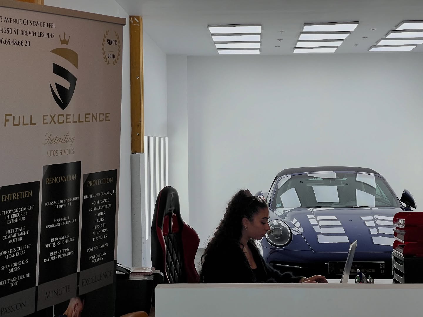 Nous contacter FULL EXCELLENCE AUTOS