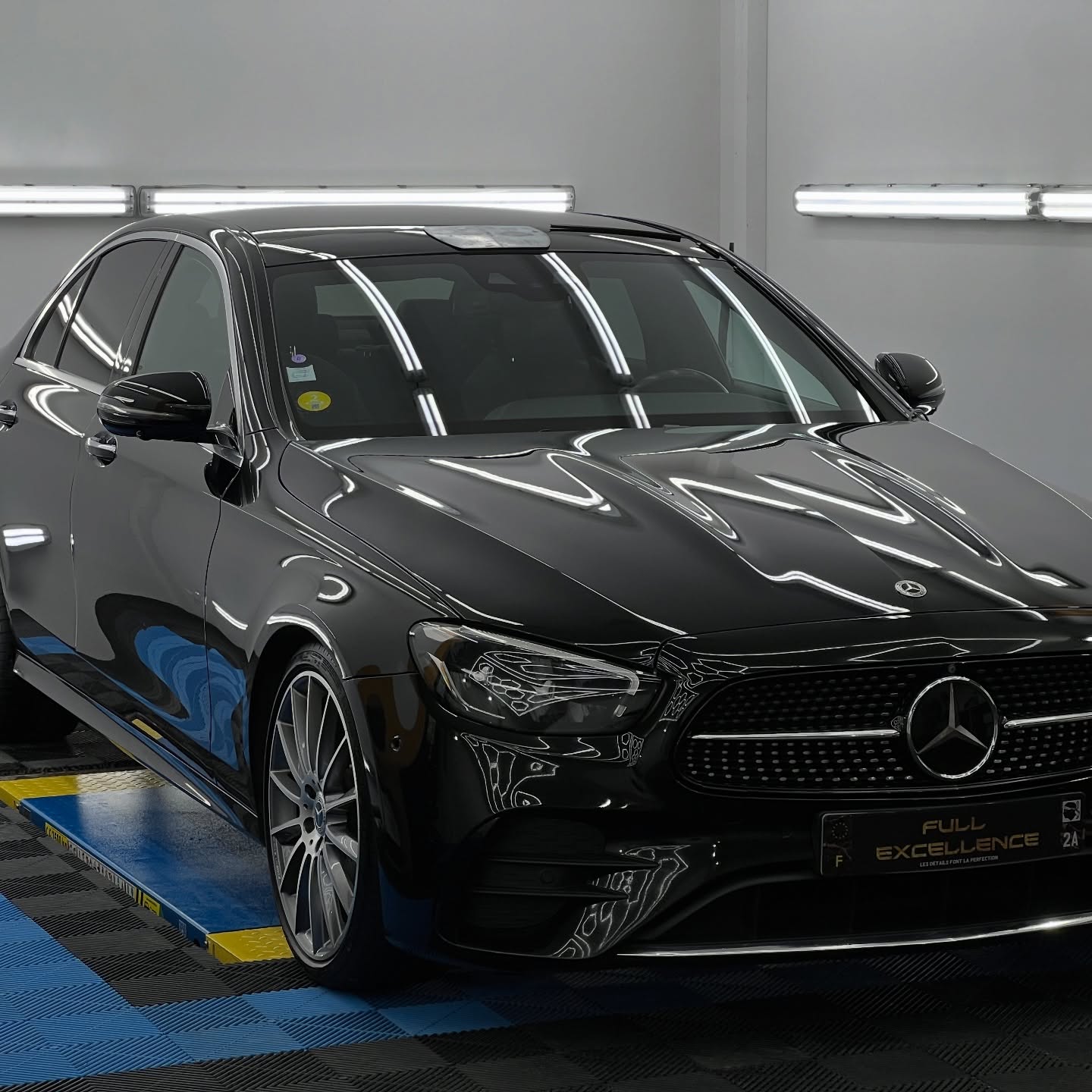 Histoire FULL EXCELLENCE AUTOS