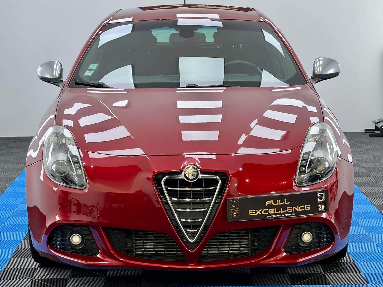 Stage 2 Alfa Romeo